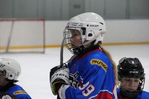 В Великих Луках прошел детский Открытый турнир по хоккею (ФОТО)