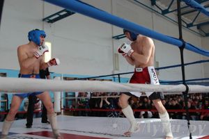 Чемпионат Псковской области по ММА