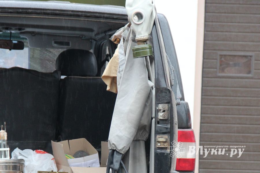 В Великих Луках началась Всероссийская штабная тренировка (ФОТО)