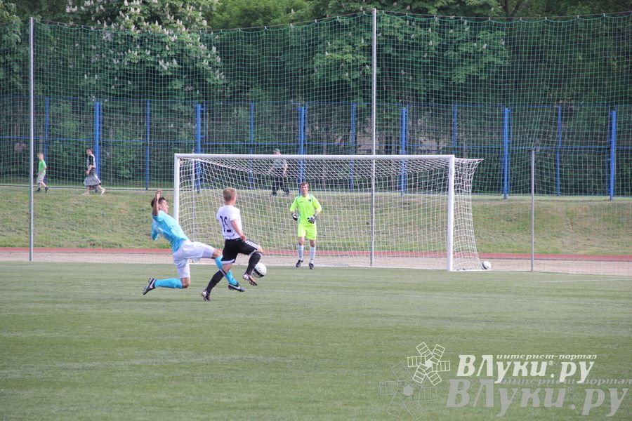 Первенство МРО «Северо-Запад»: «Луки-Энергия» vs ФК «Тосно-М» (ФОТО)