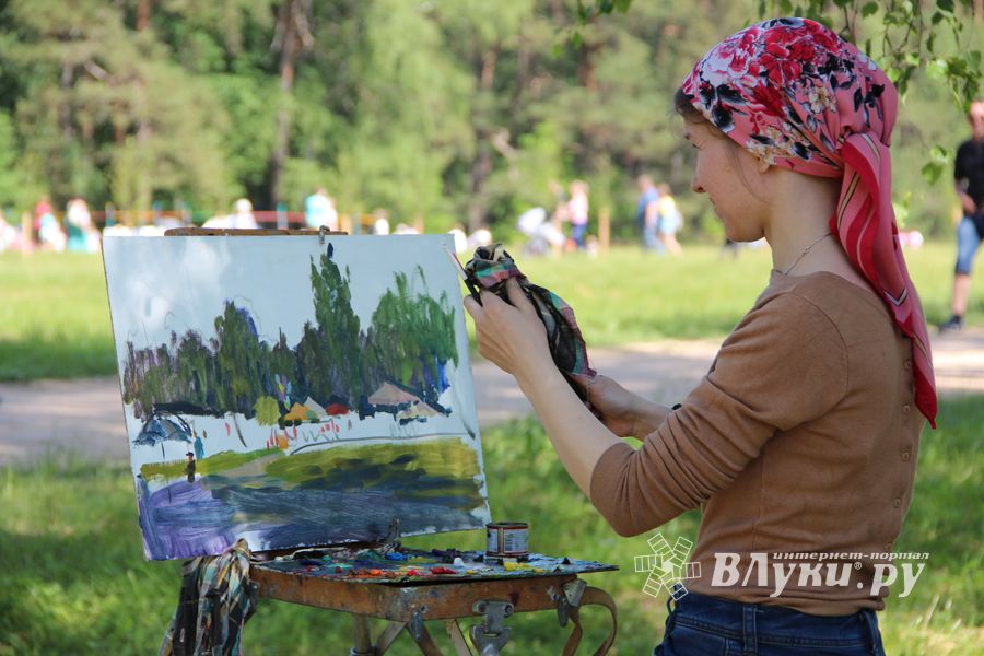 Праздник поэзии