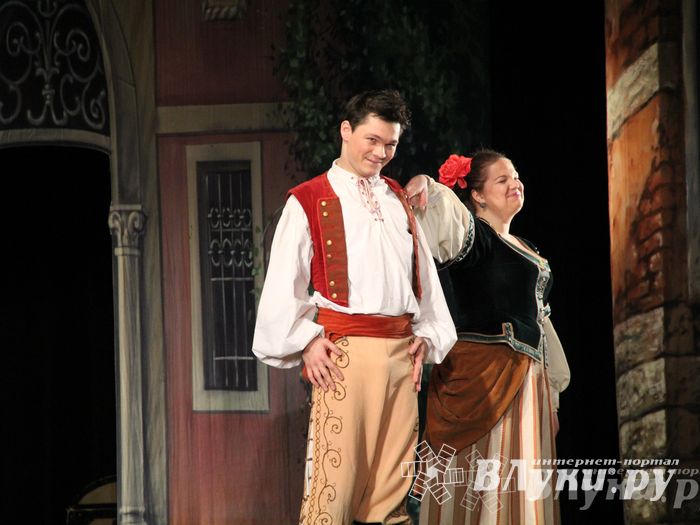 Санкт-Петербургский музыкальный театр представил зрителям мюзикл «Труффальдино из Бергамо» (фото)