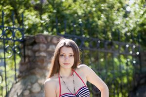 ВЛуки.ру: Закончилась фотосесия всех участниц конкурса «Мисс Бикини».