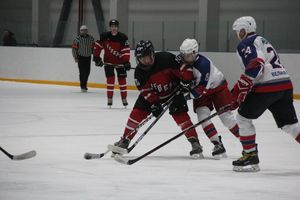 ХК «Луки-Экспресс» одержал победу в матче Чемпионата Псковской области (ФОТО)