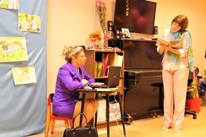 Старейший детский сад Великих Лук отпраздновал юбилей (ФОТО)