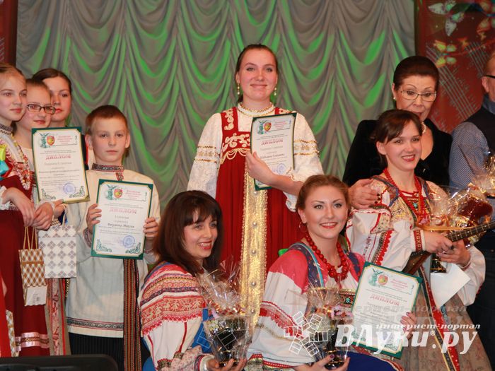 Гала-концерт победителей и участников Международного практикума исполнительского мастерства