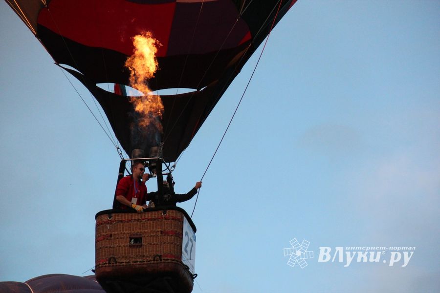 Воздухоплавание