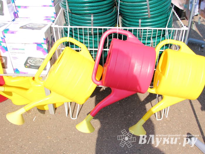 СТЦ «СтройСам» порадовал великолучан на универсальной ярмарке «Весна-2018» (ФОТО)