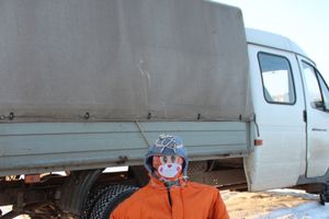 Над Великими Луками взлетели «Яблоки на снегу» (фото)