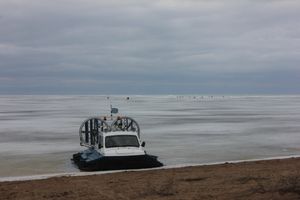 23 рыбака-любителя оказались отрезанными от берега (фото)