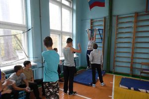 В Великолукском районе более 500 школьников выполнили нормы ГТО (ФОТО)