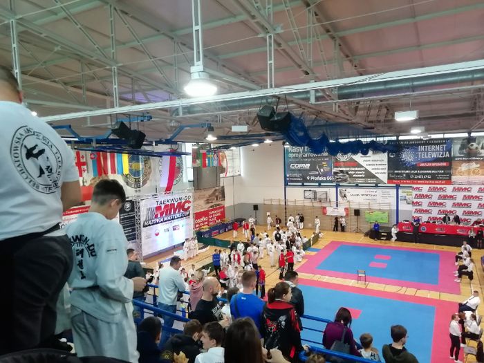 Великолучане завоевали награды на турнире по тхэквондо в Польше (ФОТО)