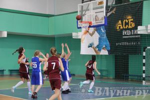 Чемпионат России по баскетболу АСБ. Дивизион «Запад» (IV тур)