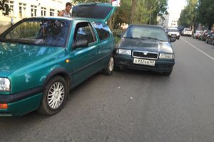 Парад ДТП в Великих Луках (ФОТО)