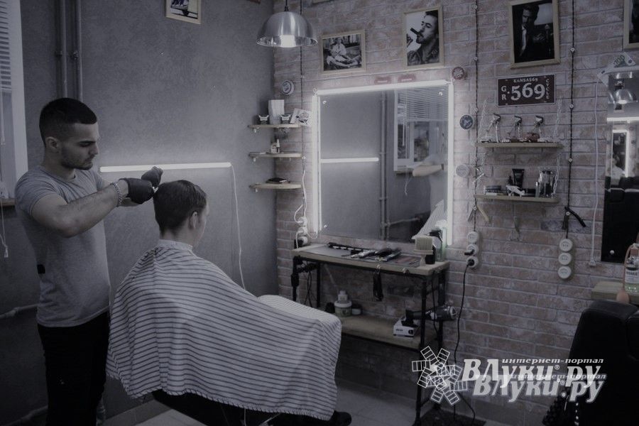 Женщинам вход сюда почти запрещён (ФОТО)