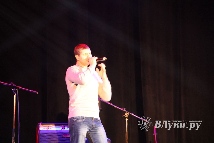 В Великих Луках состоялся финал музыкального медиа проекта «Новые Голоса на Новом Радио» (ФОТО)