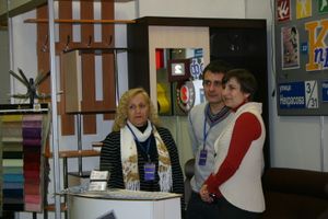 Универсальная выставка малого и среднего бизнеса открылась в Великих Луках