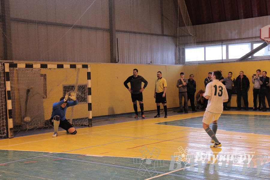 Чемпионат Псковской области по мини-футболу