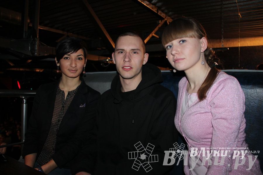 Студенческая весна