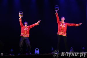 В Великих Луках прошла «Студенческая весна 2014» (ФОТО)