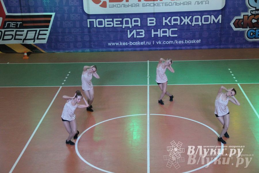 Игра за 1 место СОШ 1, Невель — СОШ Новосокольники (юноши)