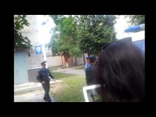 Конвоирование Пчелинцева