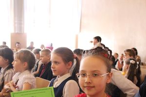 «Мой город Великие Луки — город фонтанов и шаров» (фото)