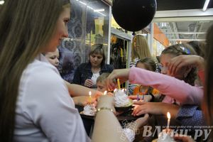 Торговый центр «Апельсин» отметил День рождения