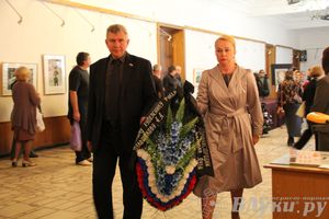 Состоялось прощание с Алексеем Алексеевичем Большаковым
