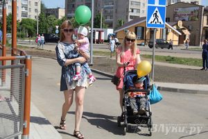 В Великих Луках открылся самый известный в мире общепит (фото)