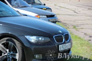 III этап Чемпионата Псковской области по Drag Raсing