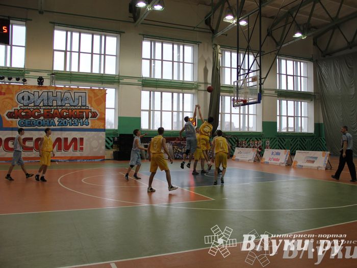 Чемпионат ШБЛ «КЭС-БАСКЕТ» сезона 2013-2014 гг. Псковской области