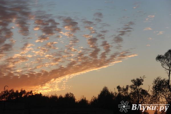 Сегодня великолучанам обещают солнечный день