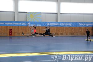 Спортивно-оздоровительный комплекс «Газпром» готовится к открытию