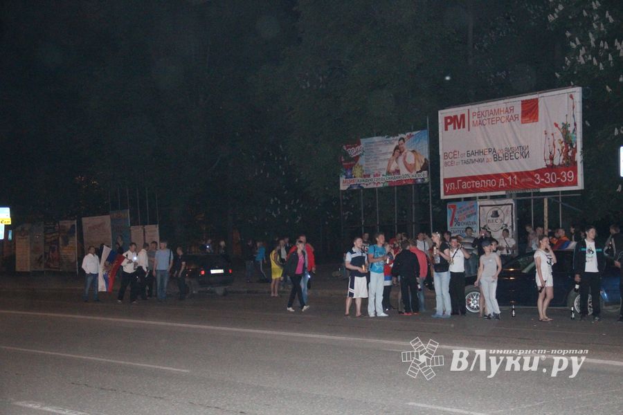 Россия – чемпион!