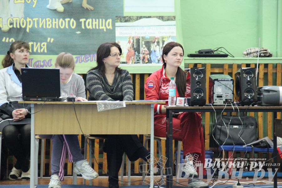 Открытое Первенство города по командной и спортивной гимнастике