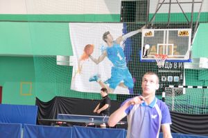 Настольный теннис