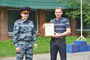 В УФСИН России по Псковской области подведены итоги летней спартакиады