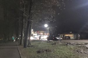 Фотофакт: ДТП в Великих Луках