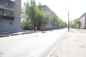 В Великих Луках на три дня закрыта ул. Вокзальная (ФОТО)