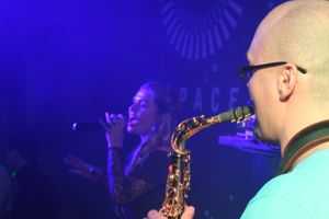 Развлекательный центр «SPACE» отметил свой первый День рождения