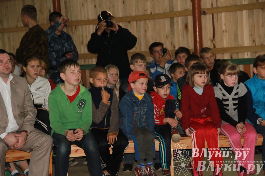 Митинг памяти, посвященный началу Великой Отечественной войны