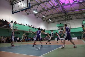 Великолучане стали вторыми в региональном финале Чемпионата ШБЛ «КЭС-БАСКЕТ» (ФОТО)