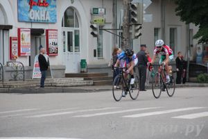 Гонка-критериум по велосипедному спорту