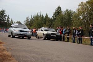 DRAG RACING. Закрытие сезона