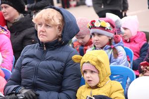 В Великих Луках проходит Весенняя ярмарка