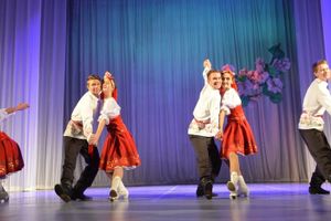 Состоялся праздничный концерт, посвящённый 90-летию Всероссийского Ордена «Знак почёта» общества глухих (ФОТО)