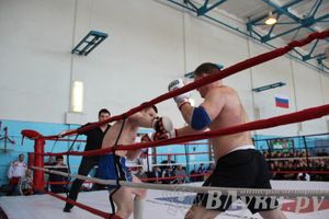 Чемпионат Псковской области по ММА