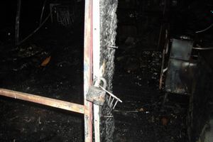 Великие Луки горели (фото)