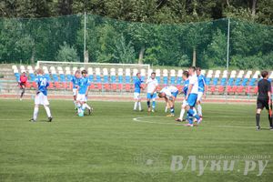 Финал Кубка Псковской области по футболу